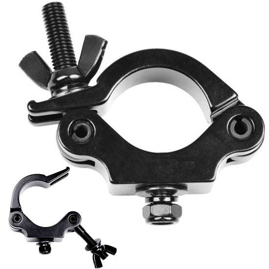 Изображение STAND4me HAK UCHWYT do WIATE do 200 KG 50 mm BK