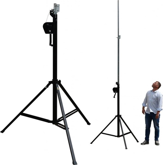 Изображение STAND4ME LS 4300 STATYW WINDA DO 80 KG MAX. 4M