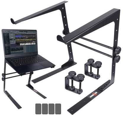 Изображение STAND4me LT2 statyw stojak pod laptopa + uchwyty