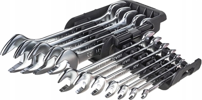 Изображение Stanley Klucze paskie KRÓTKIE 6-32mm 12szt.