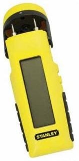 Изображение Stanley Miernik do pomiaru wilgotnoci materiaów budowlanych (0-77-030)