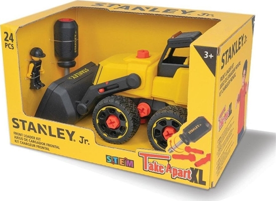 Picture of Stanley Zestaw do skadania - Koparka XL