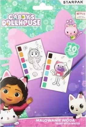 Attēls no Starpak MALOWANIE WODA GABBY S DH STK KOP 24/72