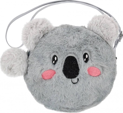 Picture of Starpak TOREBKA NA RAMIE PLUSZ KOALA STK PB 6/24 W