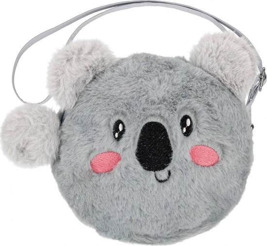 Picture of Starpak TOREBKA NA RAMIE PLUSZ KOALA STK PB 6/24 W