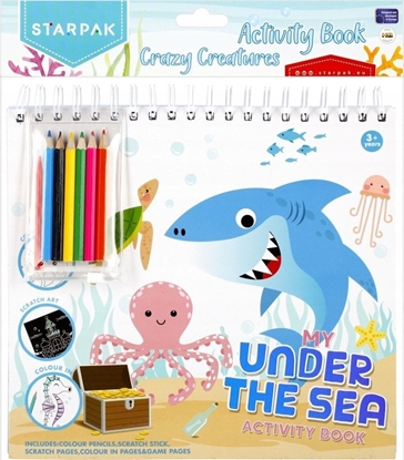 Attēls no Starpak ZEST KREAT DO KOLOR/WYDRAP CRAZY CREATU STK12/24