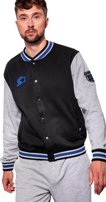 Attēls no Starter Blue Label Bluza unisex Starter BLUE LABEL czarna SUG-020-BD-200 L