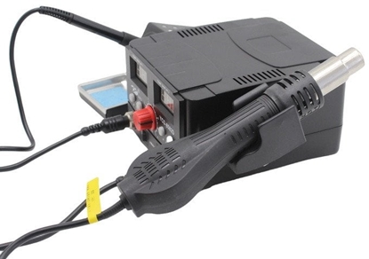 Picture of STATION SOLDERING 2 IN 1 (YCD-8582D)
