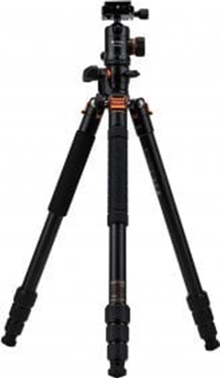 Picture of Statyw Fotopro Statyw Fotopro X-go HR Pro z gowic kulow FPH-52Q - czarny