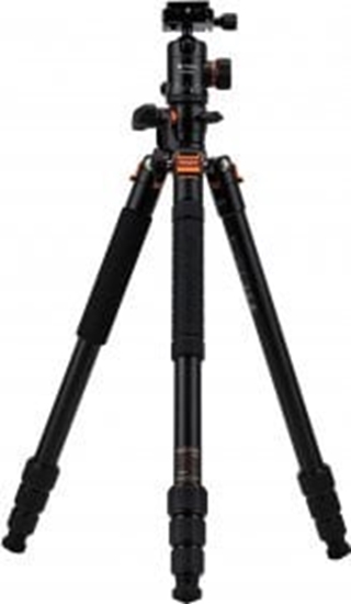 Picture of Statyw Fotopro Statyw Fotopro X-go HR Pro z gowic kulow FPH-52Q - czarny