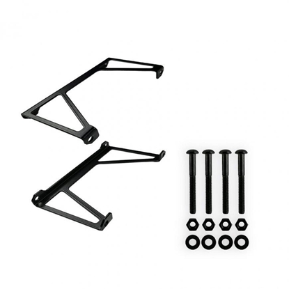 Attēls no Stealkey Customs Stealkey Customs SK-UNI Montagehalterung 60mm (120mm Lüfter)