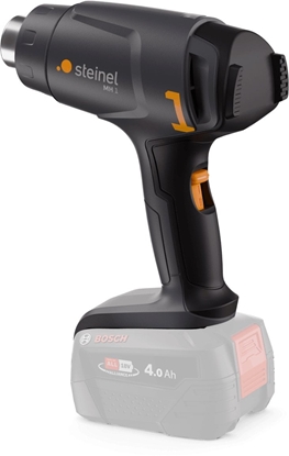 Attēls no Steinel Mobile Heat 1 Akku Heißluft Pistolengerät