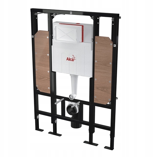 Picture of Stela podtynkowy dla niepenosprawnych Stela AM101/1300H Alcaplast