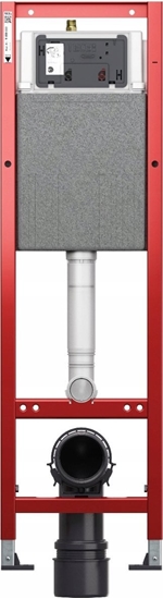 Изображение Stela Tece TECEbase - Stela WC ze spuczk Base 320,wysoko montaowa 1120 mm