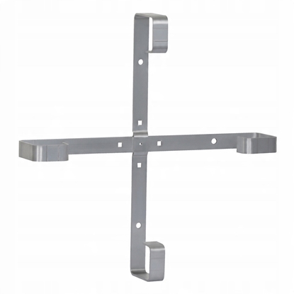 Изображение STELA ZAPASU KABLA LINIOWEGO SZK-ALU-500 500 x 500 x 89 mm