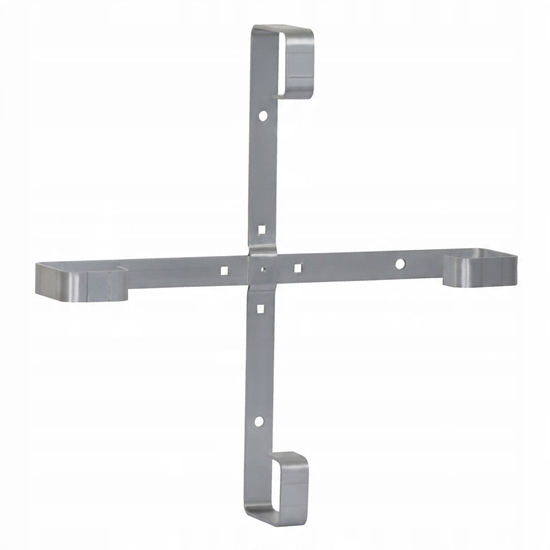 Изображение STELA ZAPASU KABLA LINIOWEGO SZK-ALU-500 500 x 500 x 89 mm