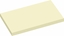 Picture of Stickn Notes Q-line Stick'N gul 76x76mm 100blade 12stk/pak