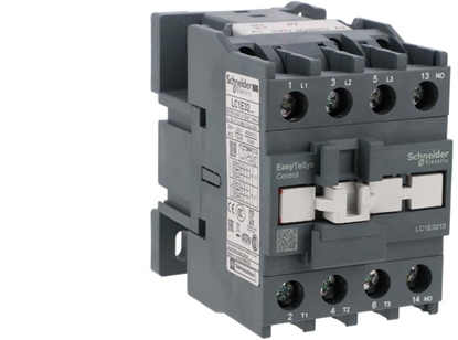 Attēls no Stycznik mocy Easy TeSys Control AC-3, 32A, 3P (1NO), cewka 230V, 50/60Hz LC1E3210P7