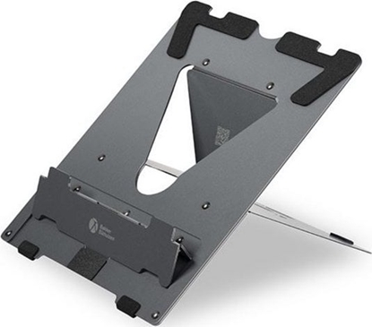 Attēls no Bakker Elkuizen BakkerElkhuizen Tablet Halterung Ergo-Q 160 Dark Grey