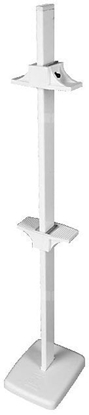Picture of Stojak grzejnika  H-450-500 z maskownic