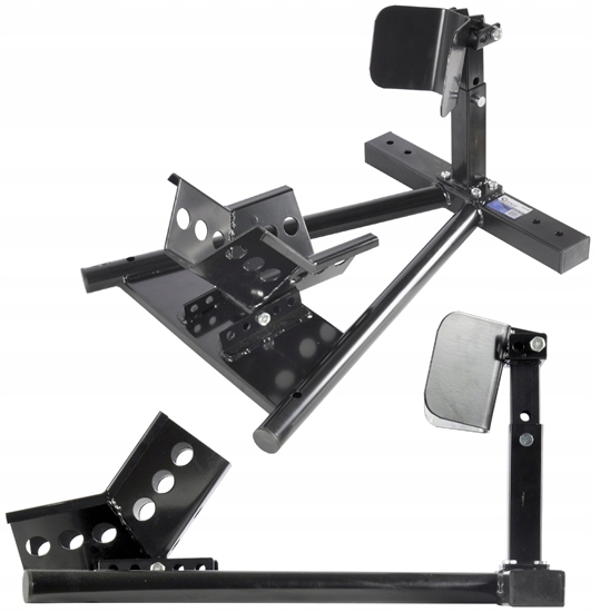 Picture of Stojak motocyklowy transportowy (1)