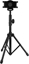 Picture of Stojak StarTech TRIPOD FLOOR STAND FOR TABLETS - STNDTBLT1A5T