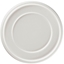 Picture of STONE Talerz paski 24 cm biay