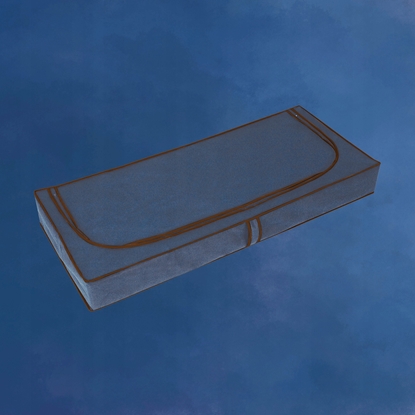 Изображение Storage box 107x50x15cm Blue 8004226340119