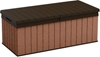 Picture of Storage box Darwin 380L brown 7290112636195