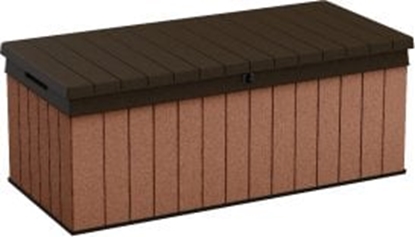 Picture of Storage box Darwin 380L brown 7290112636195