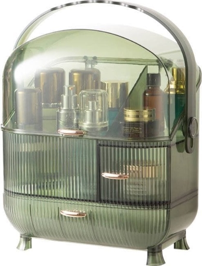 Изображение Strado Szkatuka organizer kuferek na kosmetyki biuteri