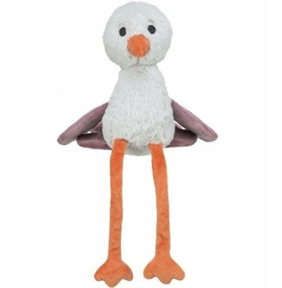 Picture of Stru, zabawka, dla psa, plusz, 41 cm, z foli szaleszczc