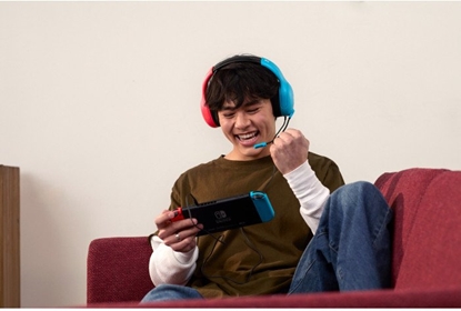 Picture of SUCHAWKI DO NINTENDO SWITCH AIRLITE FIT NEON BLUE  RED