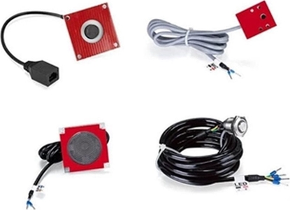 Picture of Suchawki Fanvil Suchawki z Mikrofonem Fanvil PA2KITS