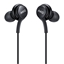 Изображение Suchawki przewodowe Samsung EO-IC100BBE USB-C Stereo Hi-Fi (OOB Bulk - opakowanie zastpcze) - czarne
