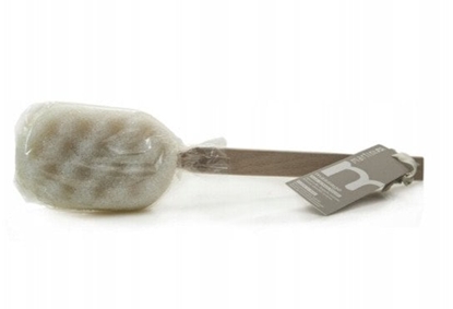 Attēls no Sukla birste ar masazas pusi Natural  8004925404570