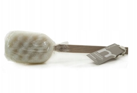 Picture of Sukla birste ar masazas pusi Natural  8004925404570