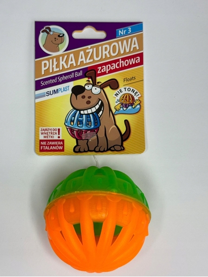 Picture of Sum Plast SUM-PLAST ZABAWKA PIKA AUROWA 3   /4