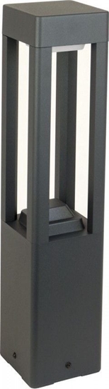 Picture of SU-MA Supek szary IP54 SU-MA Fan Kwadrat FKW-500