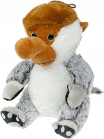 Picture of Sun-Day Maskotka Nosacz brelok 2 kolory 13cm