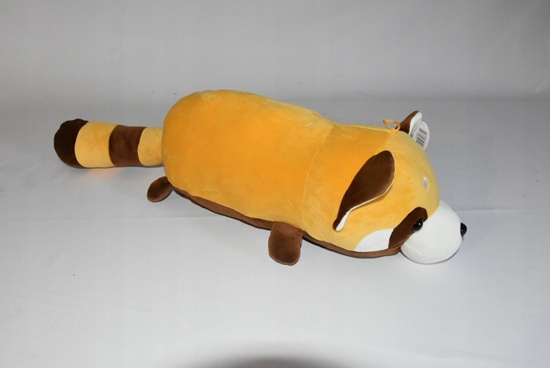 Picture of Sun-Day Panda P-3292 czerwona 50cm 166814