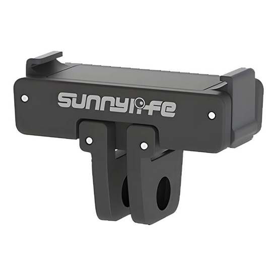 Изображение Sunnylife Magnetic Quick Release Adapter 1/4 Sunnylife for DJI Action 2/3/4