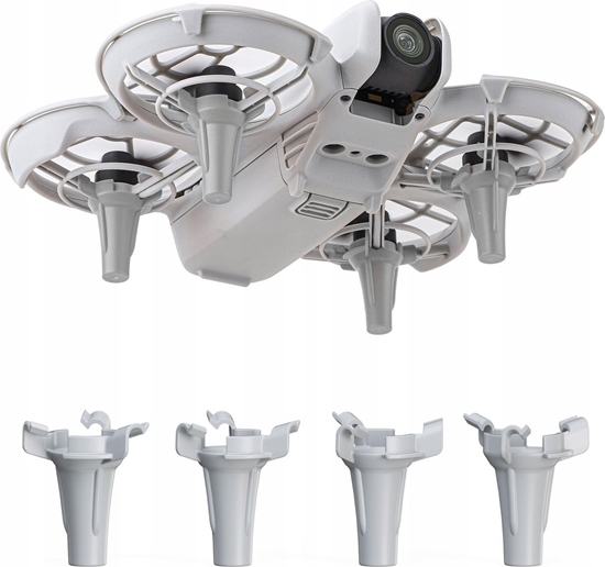 Изображение SunnyLife Nóki Nogi Podwozie Stopki Przeduenie Osona Ldowania do Drona DJI NEO / NE-LG865