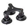 Picture of Sunnylife Triple Suction Cup Car Mount Sunnylife for cameras, phones etc. (ZJ771)