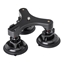 Attēls no Sunnylife Triple Suction Cup Car Mount Sunnylife for cameras, phones etc. (ZJ771)