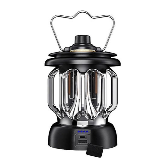 Изображение Supcase Camping lamp Superfire T36, USB-C