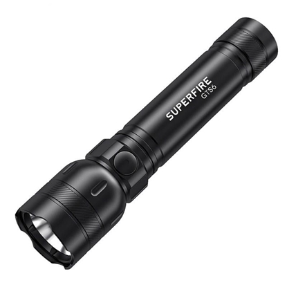 Изображение Supcase Flashlight Superfire GTS6, 360lm, USB-C