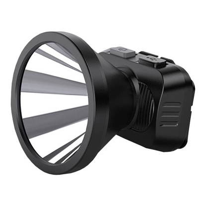 Изображение Supcase Headlamp Superfire HL52, 200lm, USB