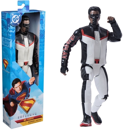 Picture of Superman Movie Legacy Figure 30 cm - Mr. Terrific
