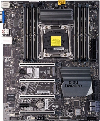 Picture of SuperMicro Mainboard MBD-C9X299-PGF-L Gniazdo 2066 Bulk